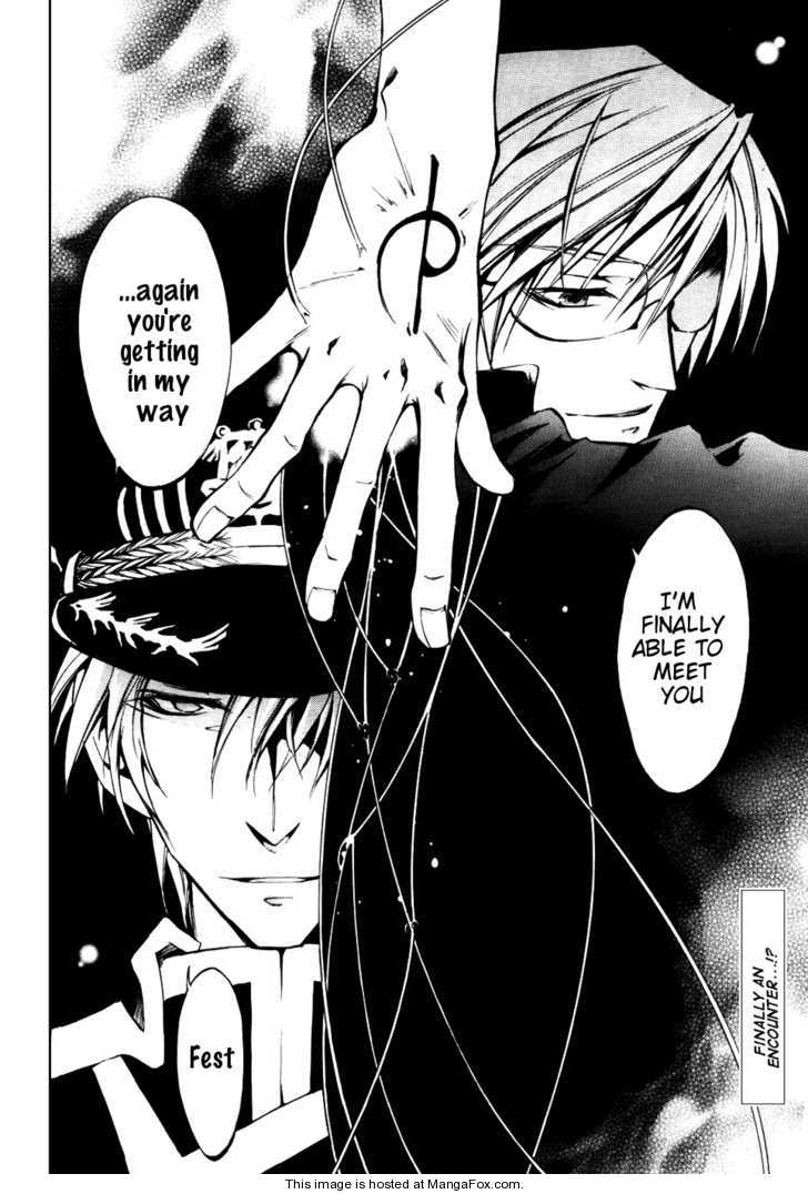 Read 07-Ghost Manga Online