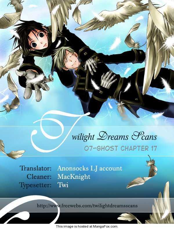 Read 07-Ghost Manga Online