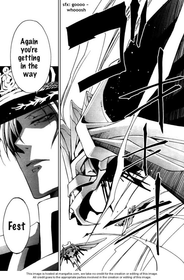 Read 07-Ghost Manga Online