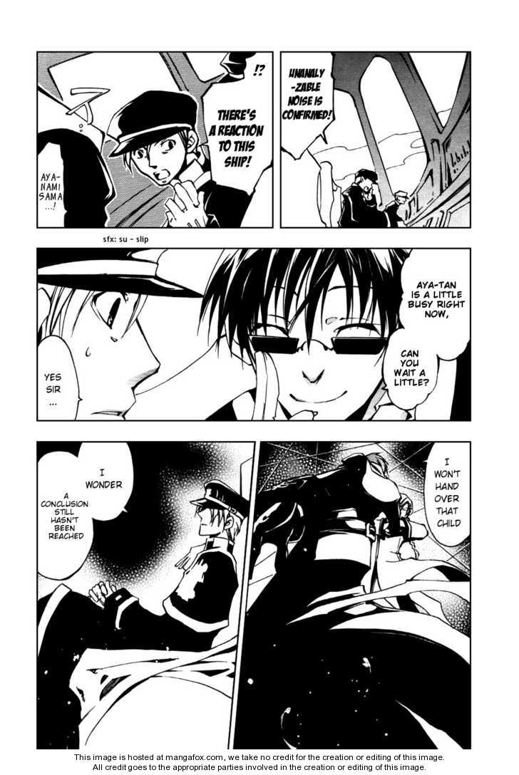 Read 07-Ghost Manga Online