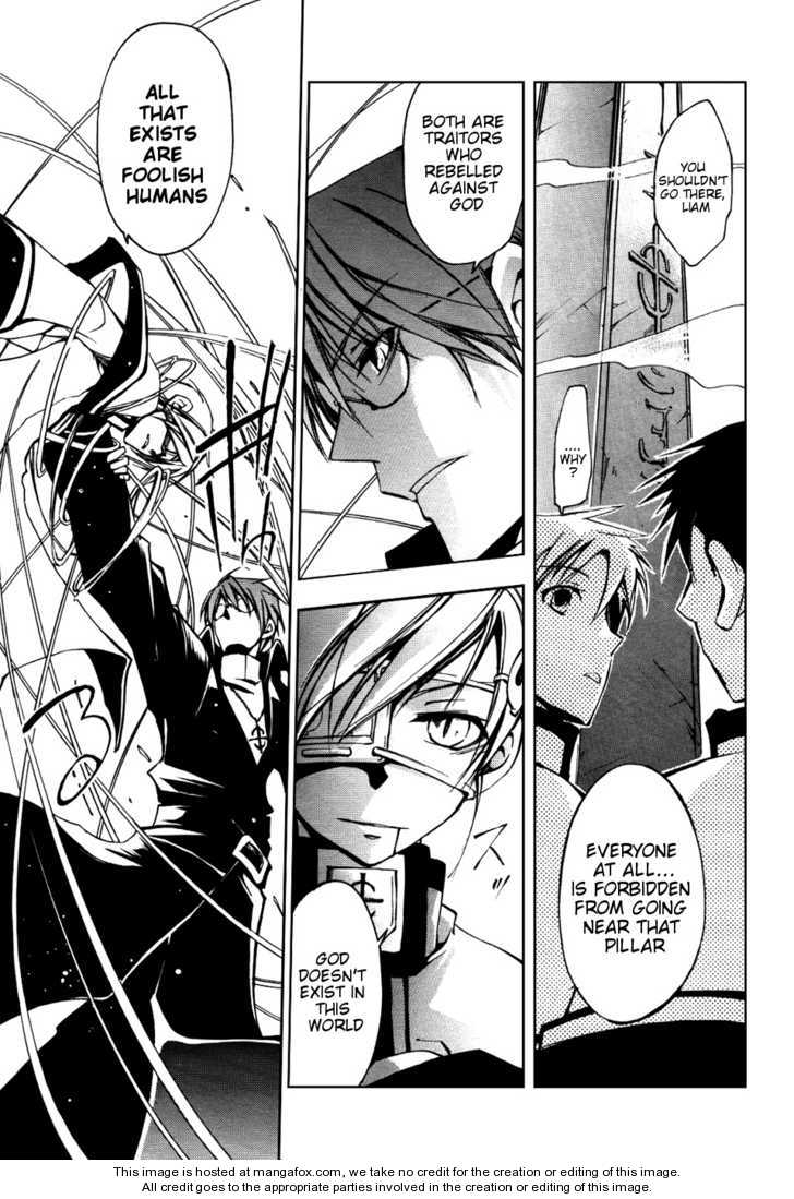 Read 07-Ghost Manga Online