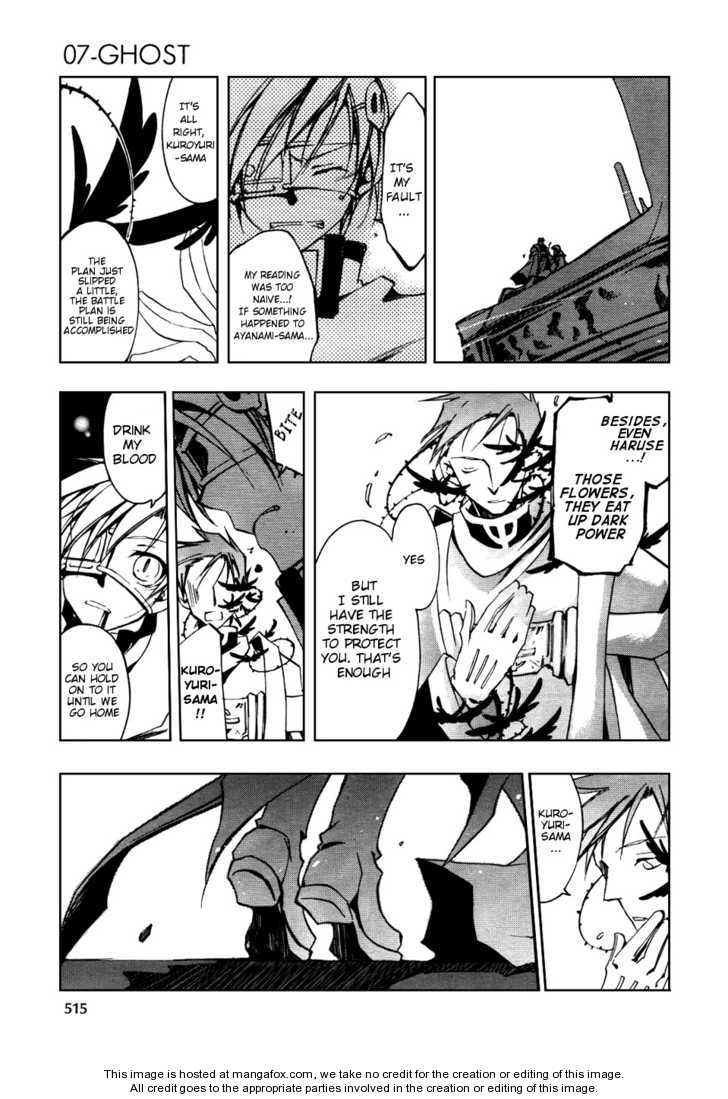 Read 07-Ghost Manga Online