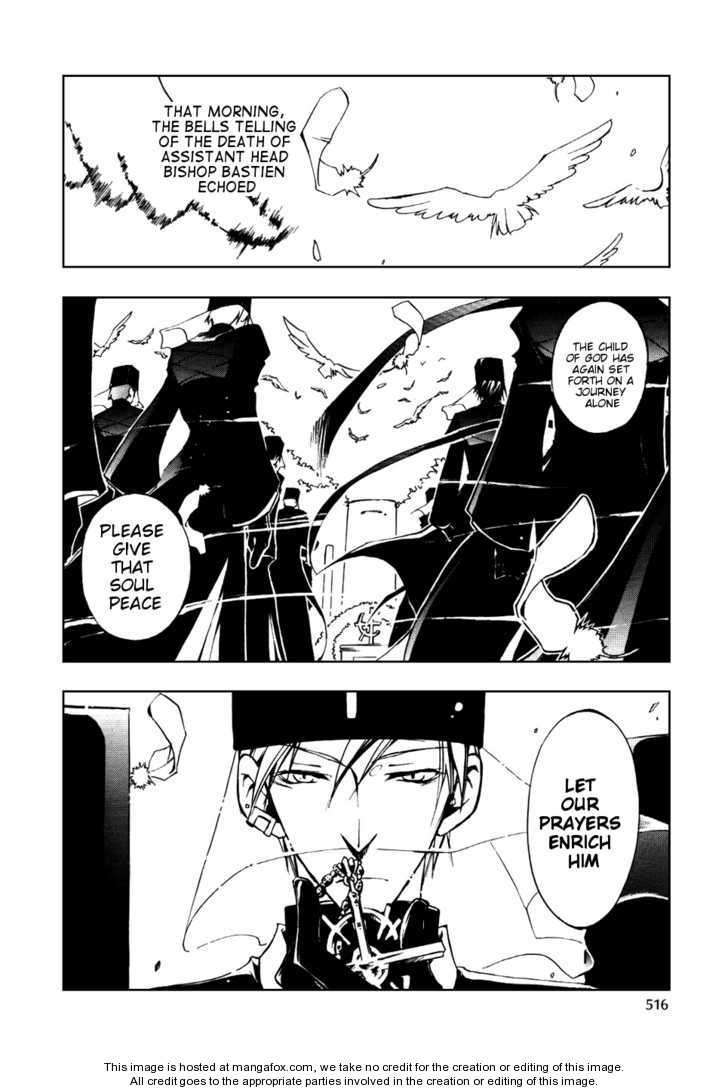 Read 07-Ghost Manga Online