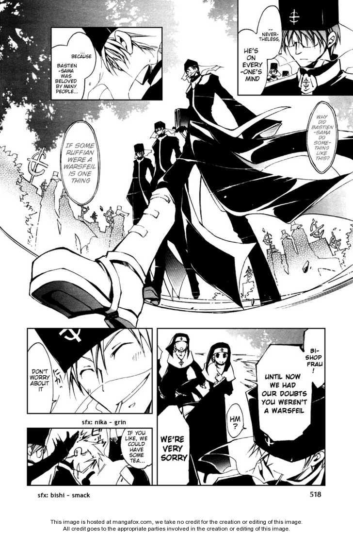 Read 07-Ghost Manga Online