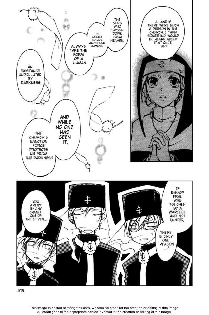 Read 07-Ghost Manga Online