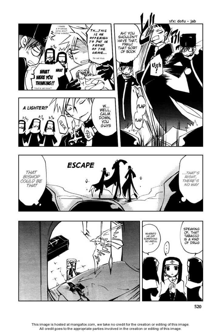 Read 07-Ghost Manga Online