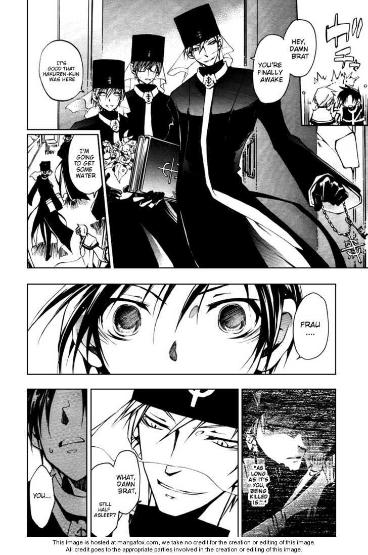 Read 07-Ghost Manga Online