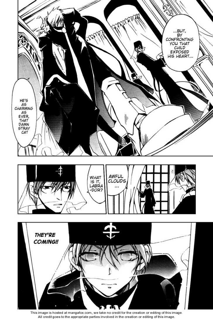 Read 07-Ghost Manga Online