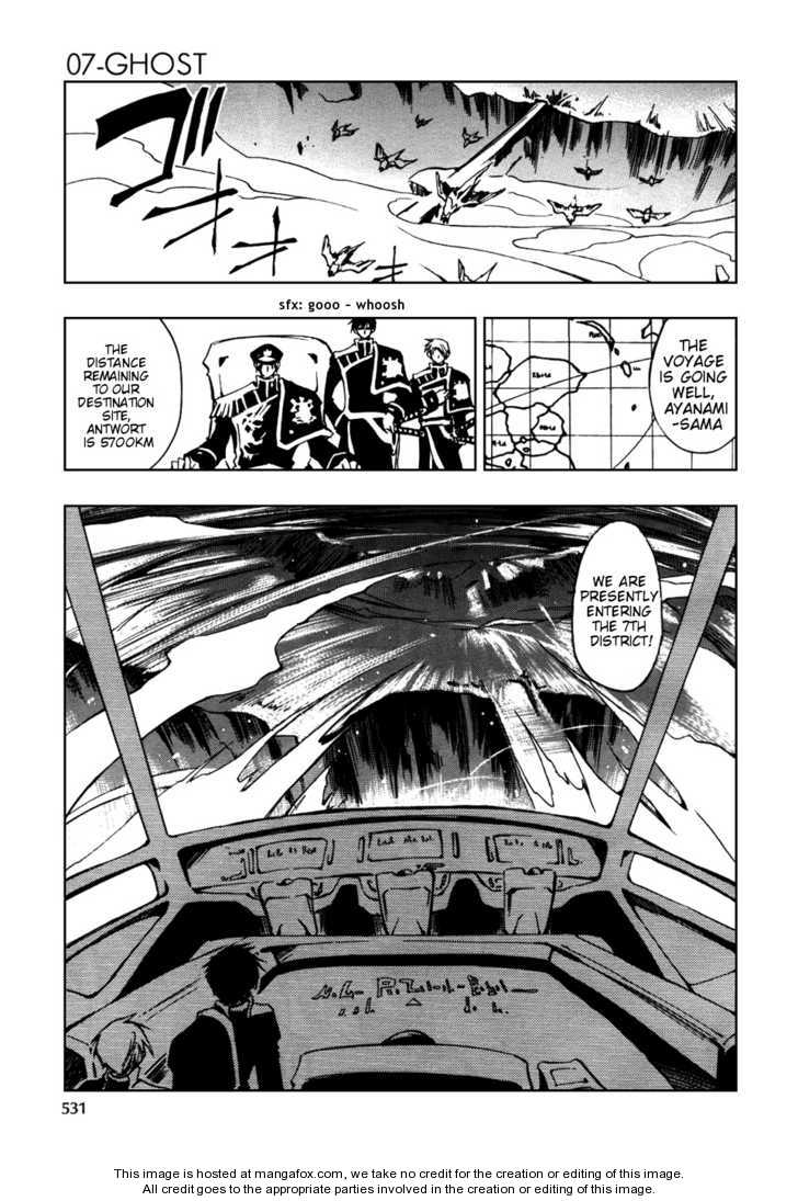 Read 07-Ghost Manga Online