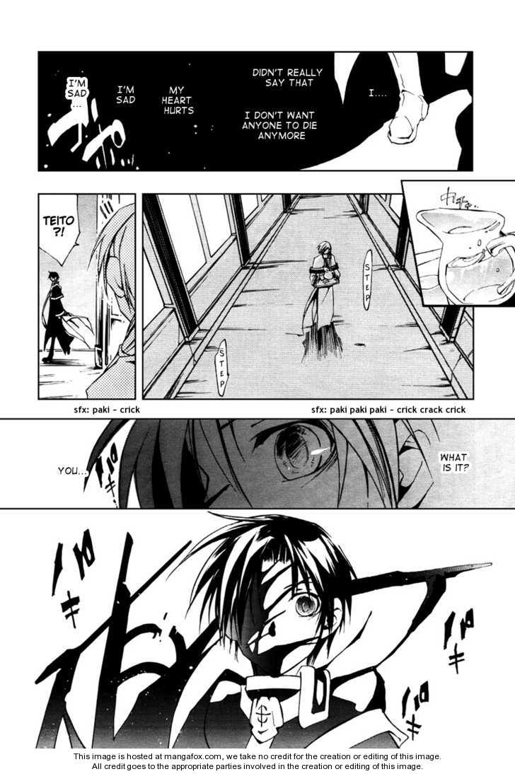 Read 07-Ghost Manga Online