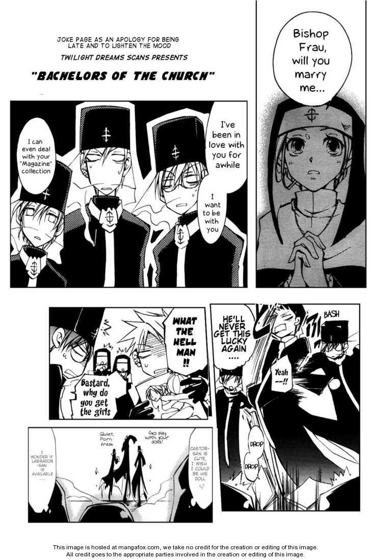 Read 07-Ghost Manga Online