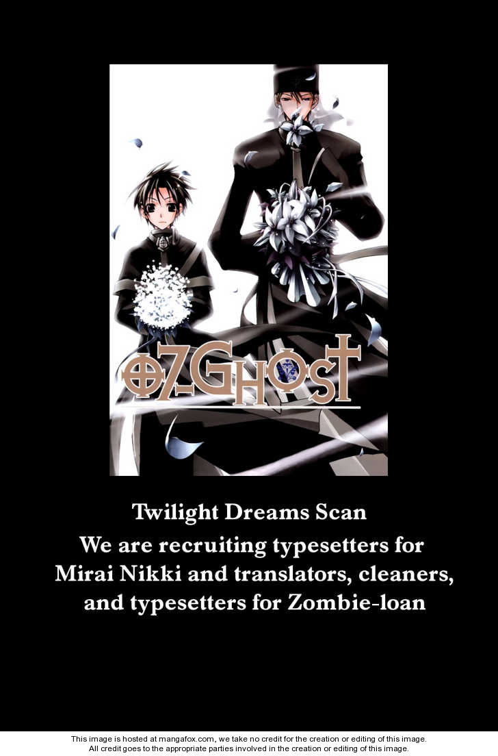 Read 07-Ghost Manga Online