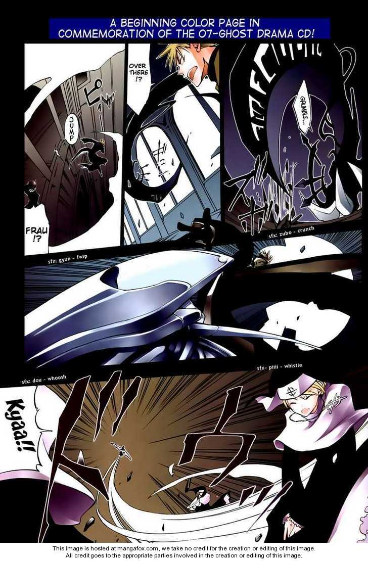 Read 07-Ghost Manga Online