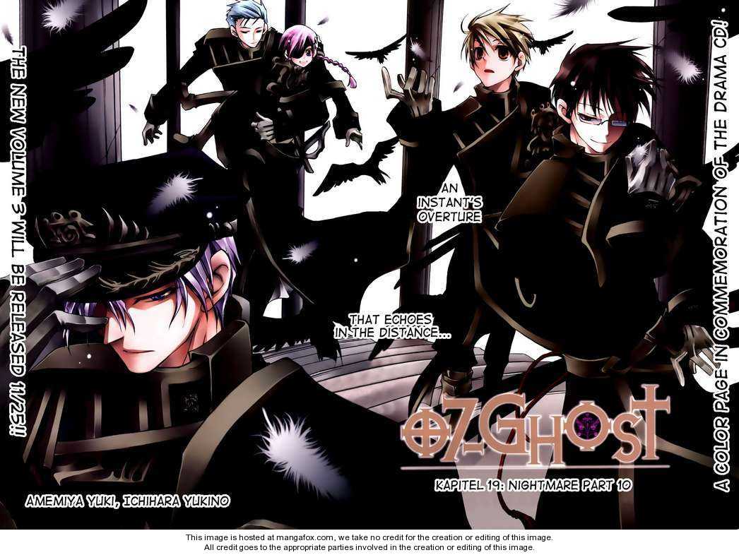 Read 07-Ghost Manga Online