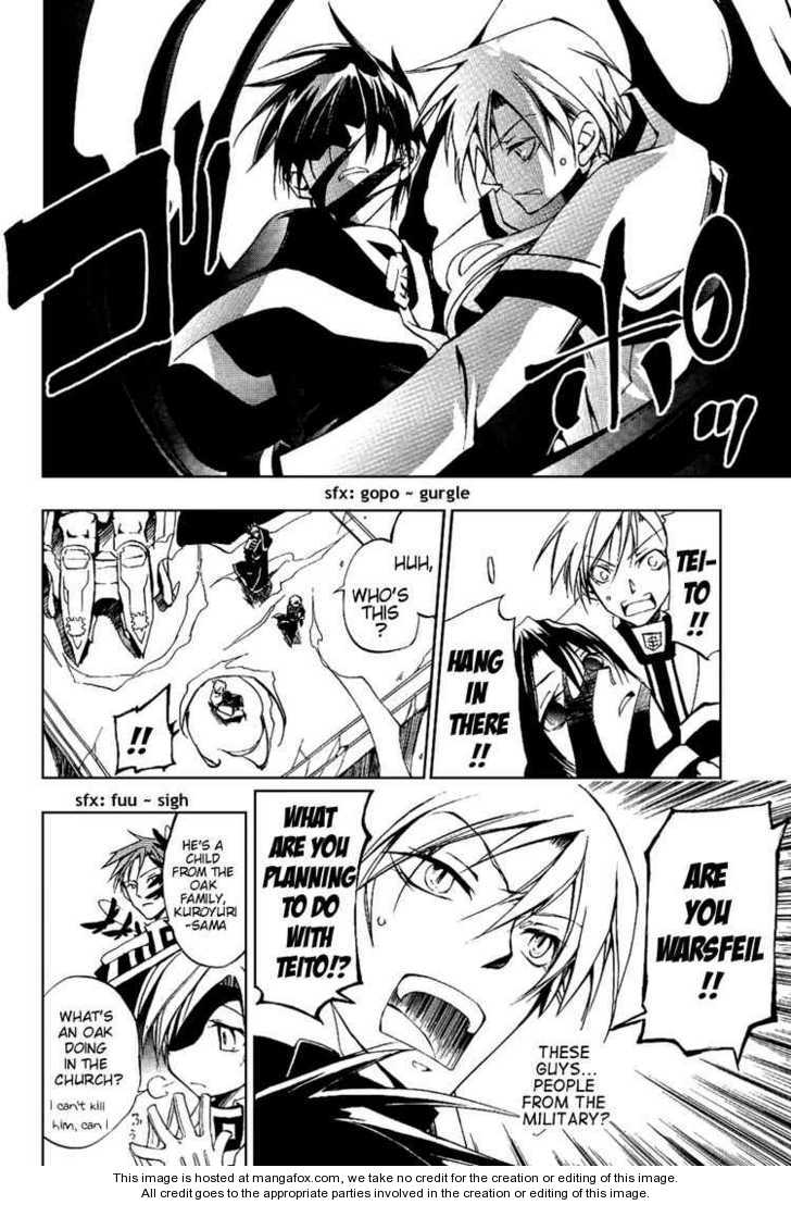 Read 07-Ghost Manga Online