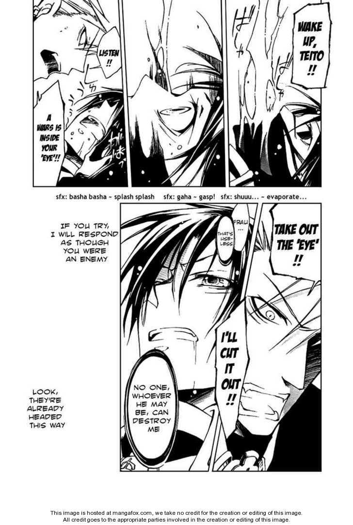 Read 07-Ghost Manga Online