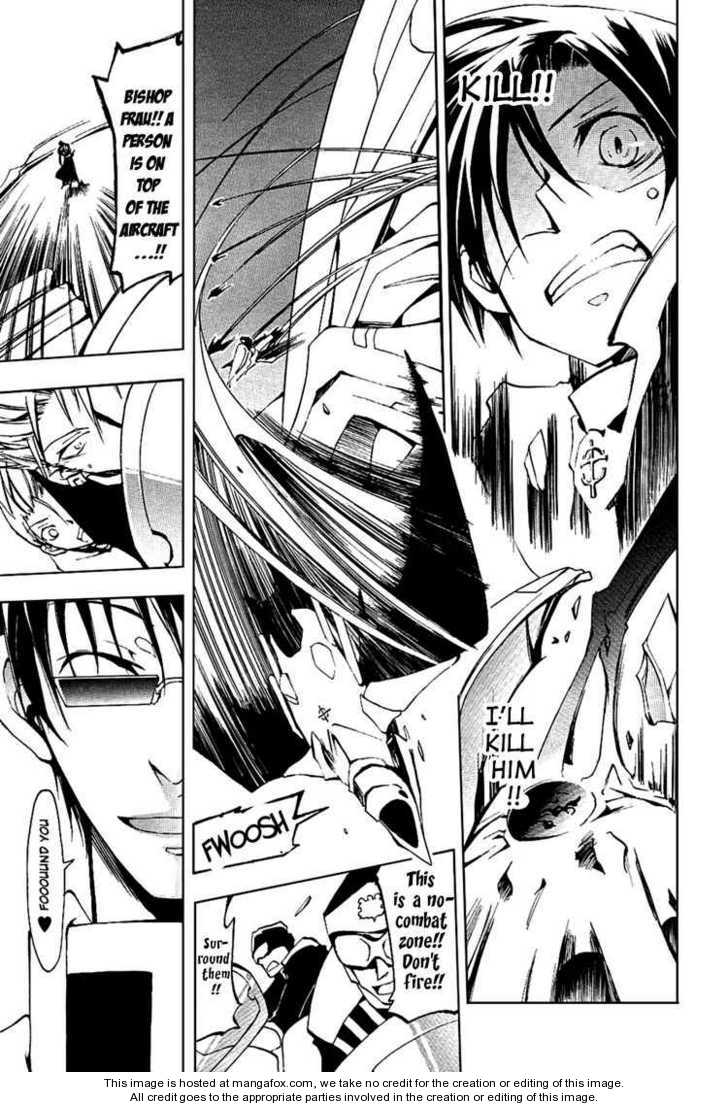 Read 07-Ghost Manga Online