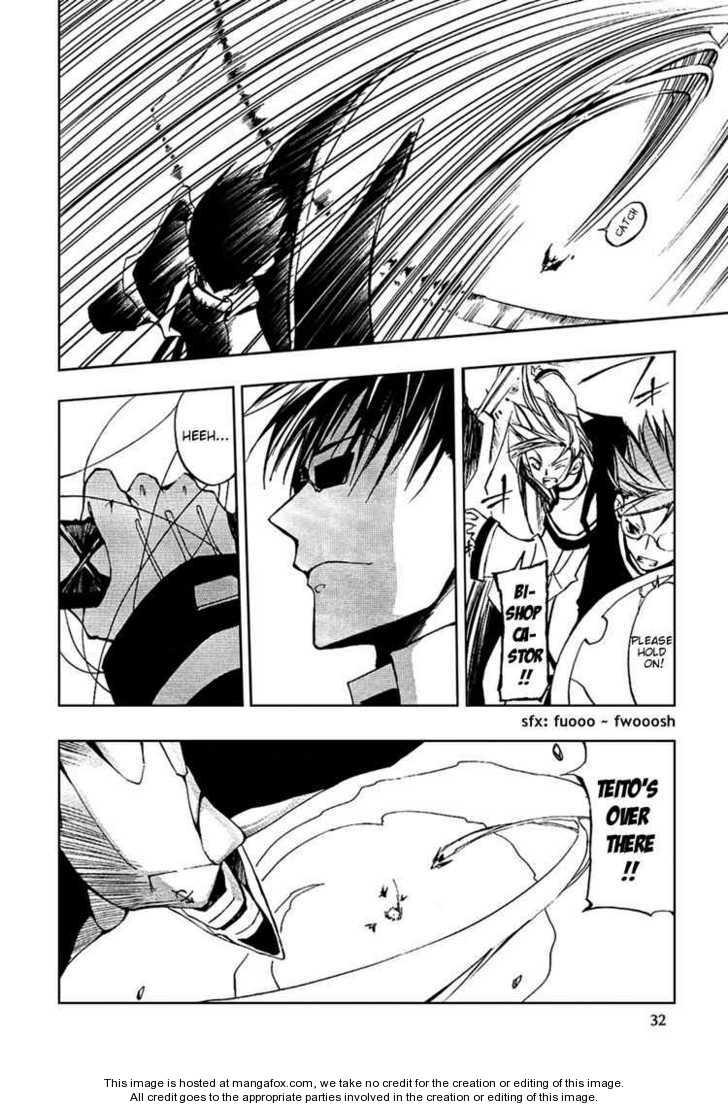 Read 07-Ghost Manga Online