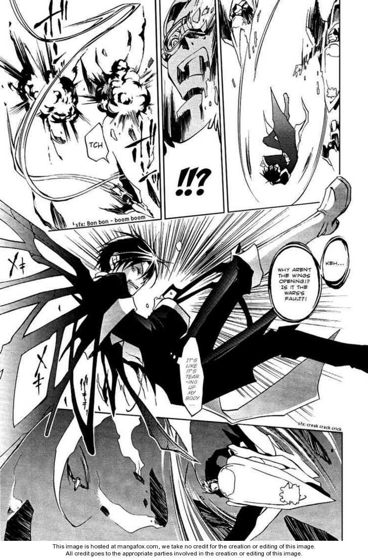 Read 07-Ghost Manga Online