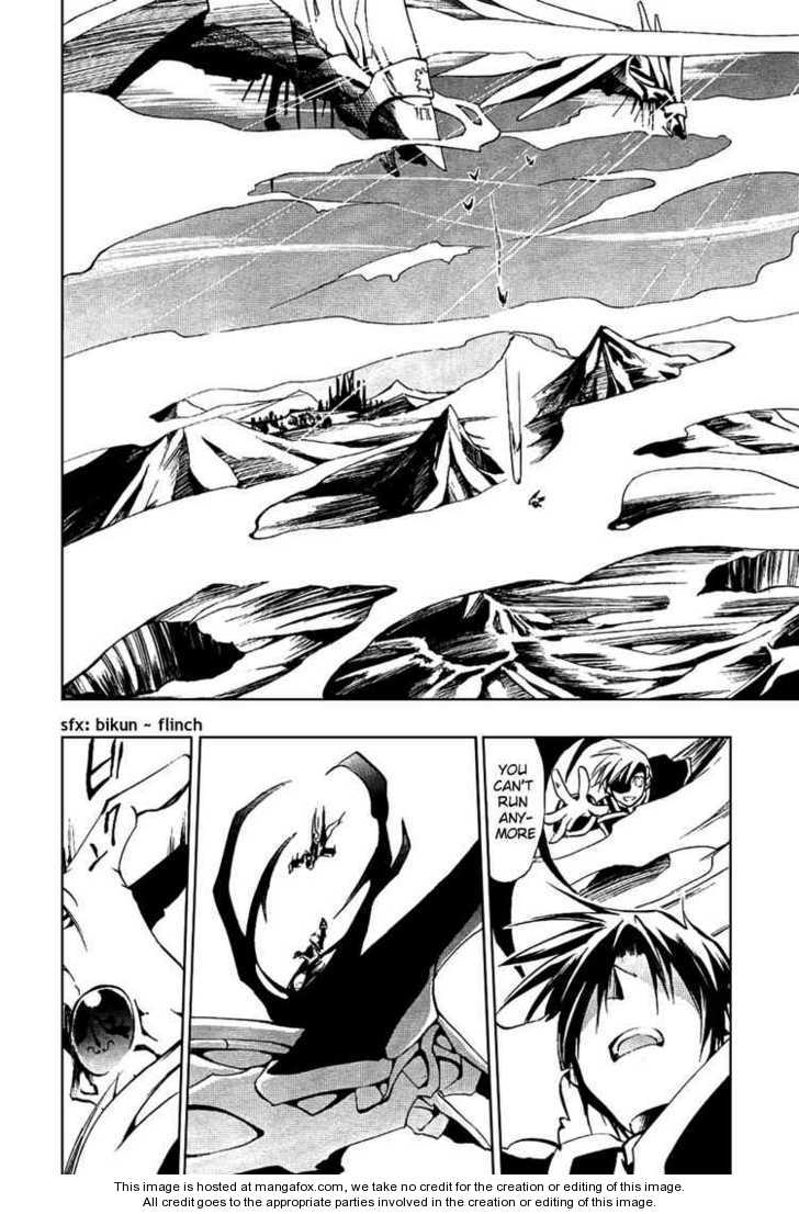 Read 07-Ghost Manga Online