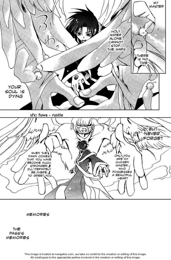 Read 07-Ghost Manga Online