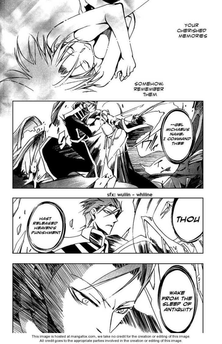 Read 07-Ghost Manga Online