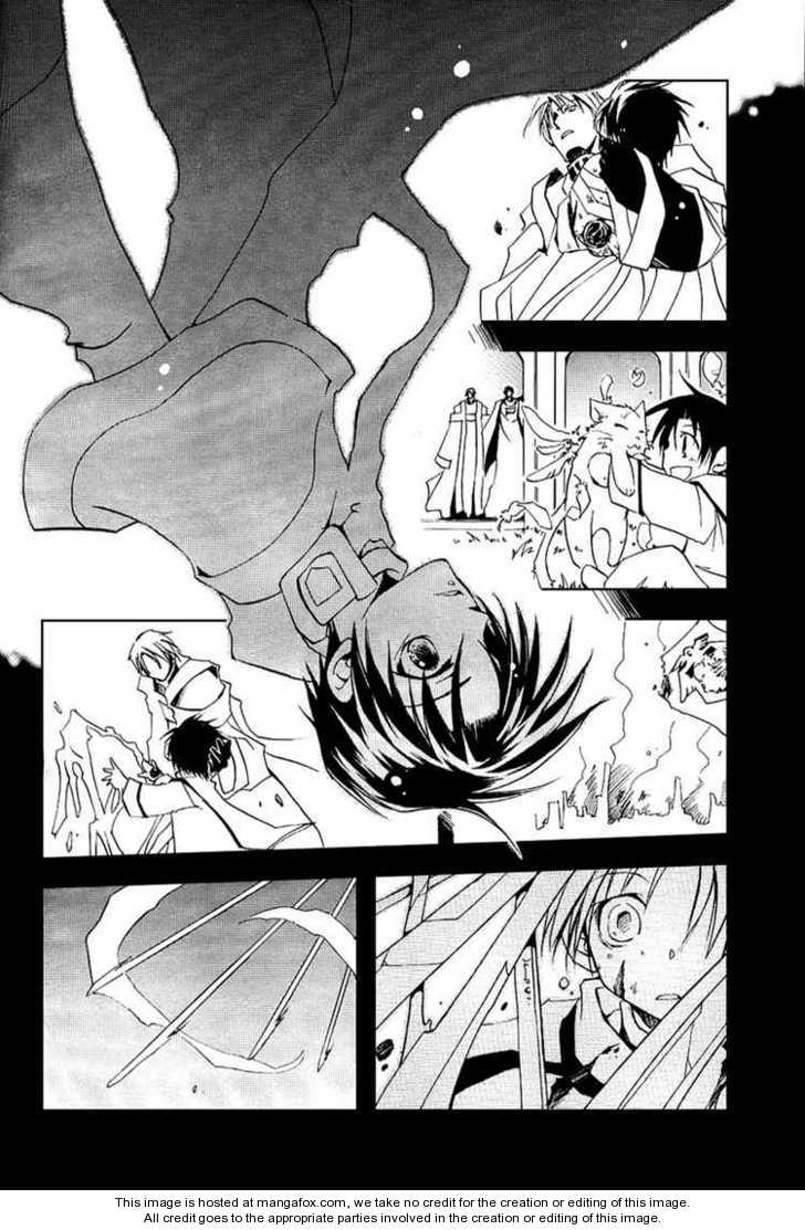 Read 07-Ghost Manga Online