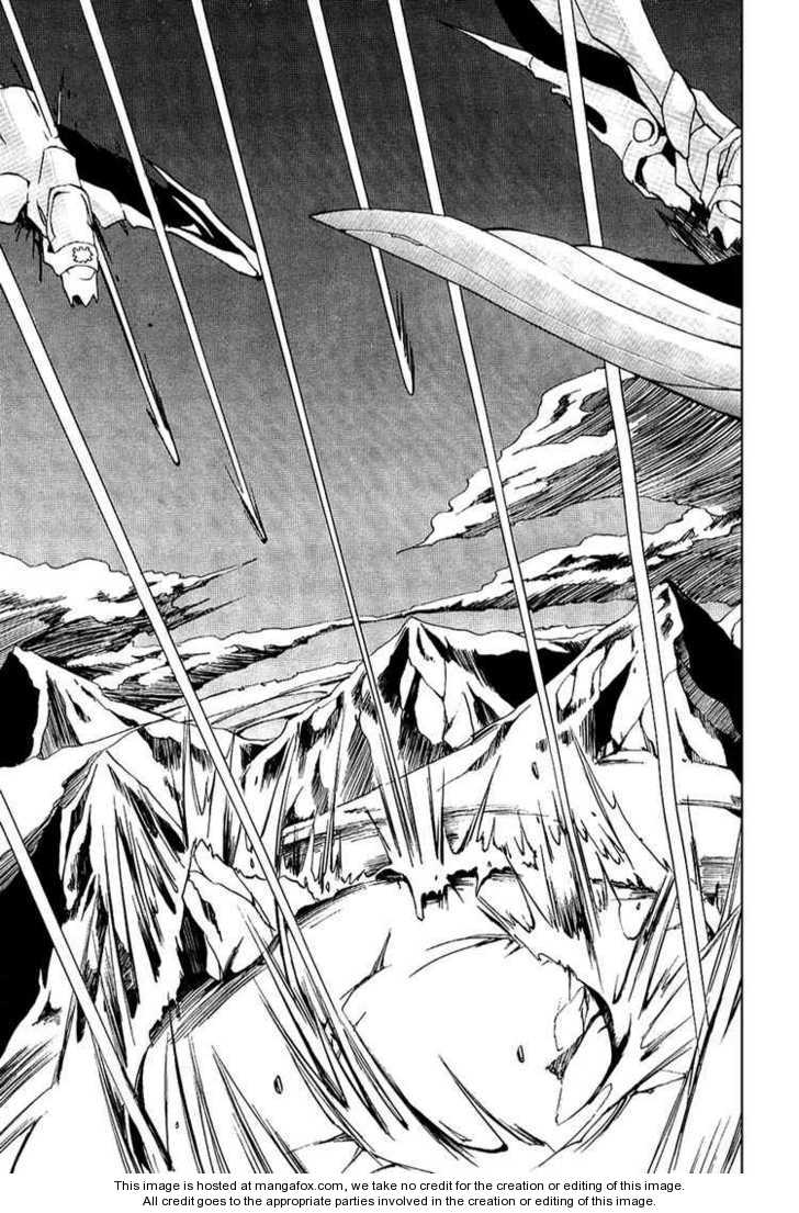 Read 07-Ghost Manga Online