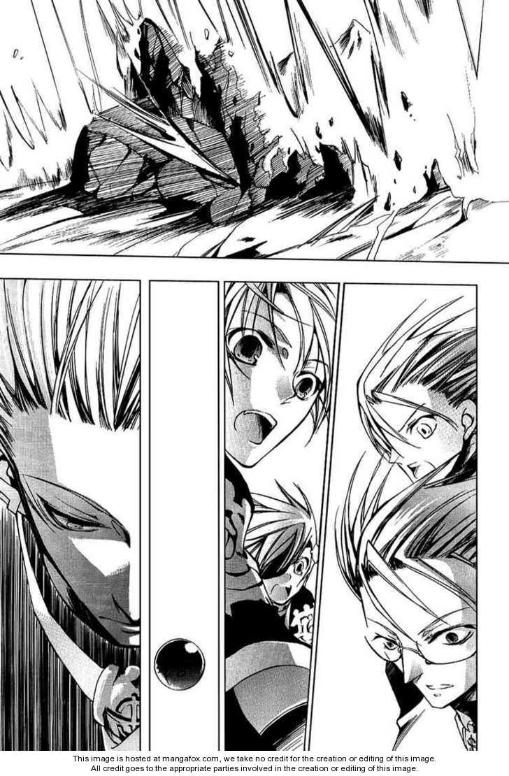 Read 07-Ghost Manga Online