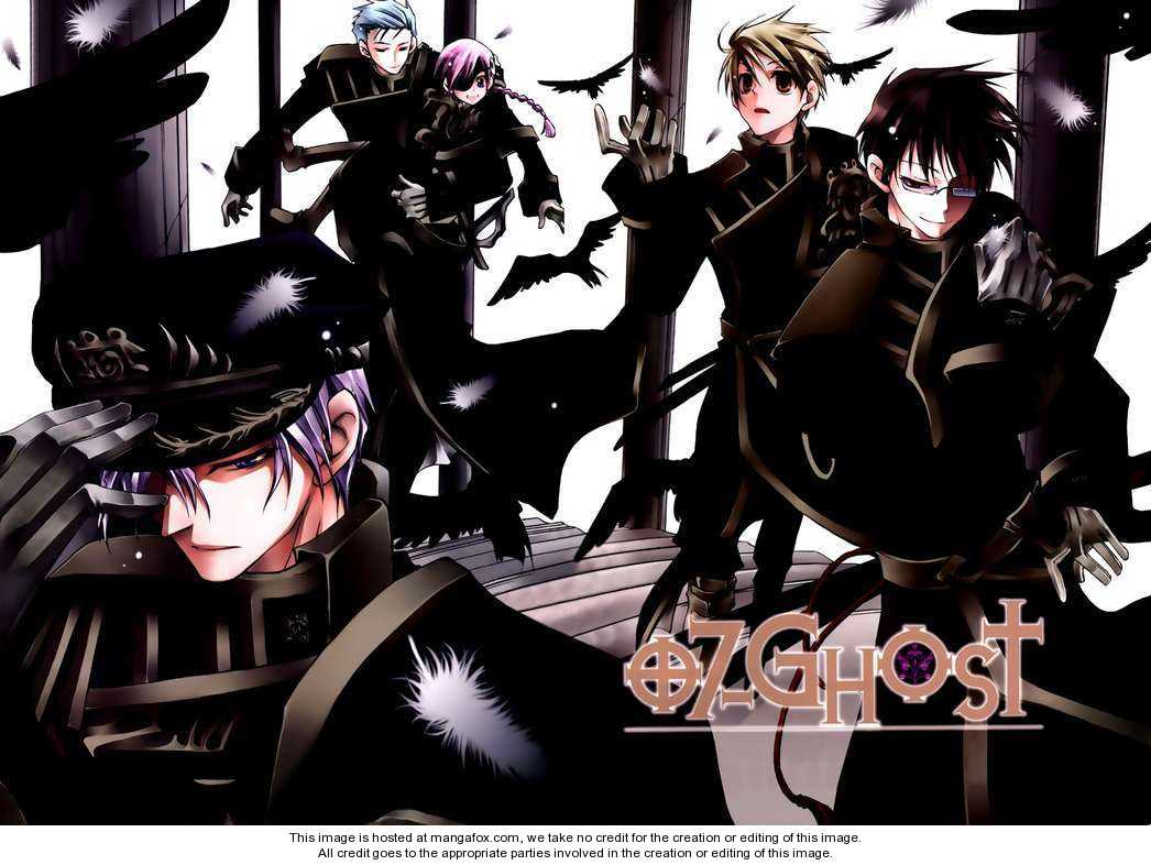 Read 07-Ghost Manga Online