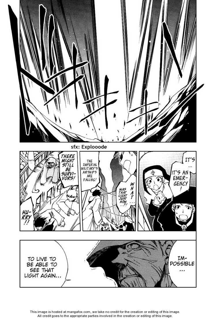 Read 07-Ghost Manga Online