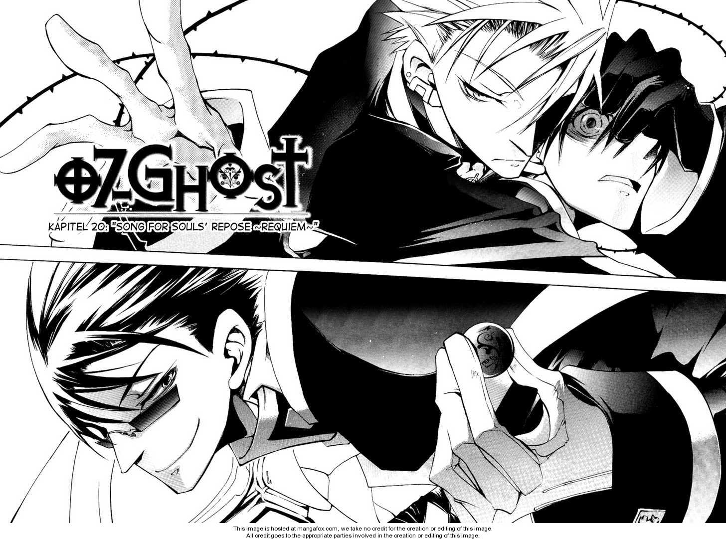 Read 07-Ghost Manga Online