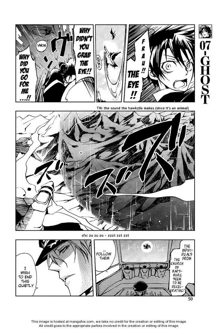 Read 07-Ghost Manga Online