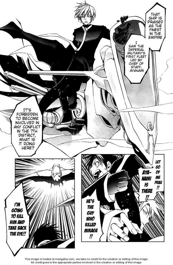 Read 07-Ghost Manga Online