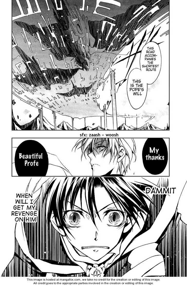 Read 07-Ghost Manga Online