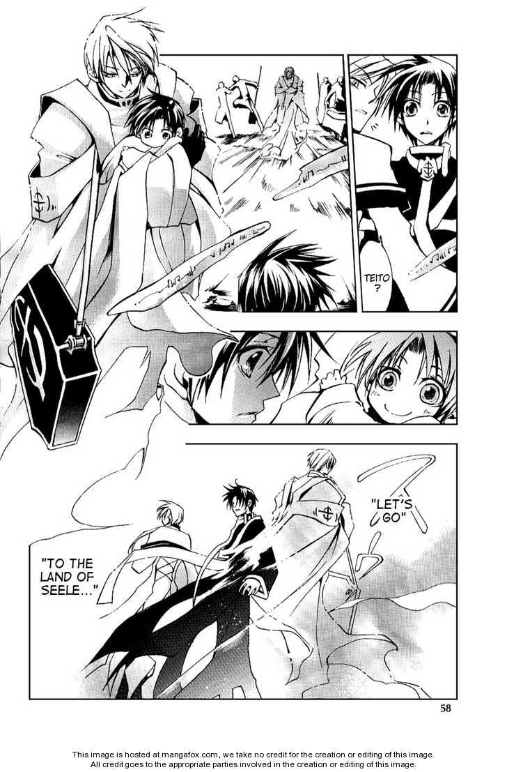 Read 07-Ghost Manga Online