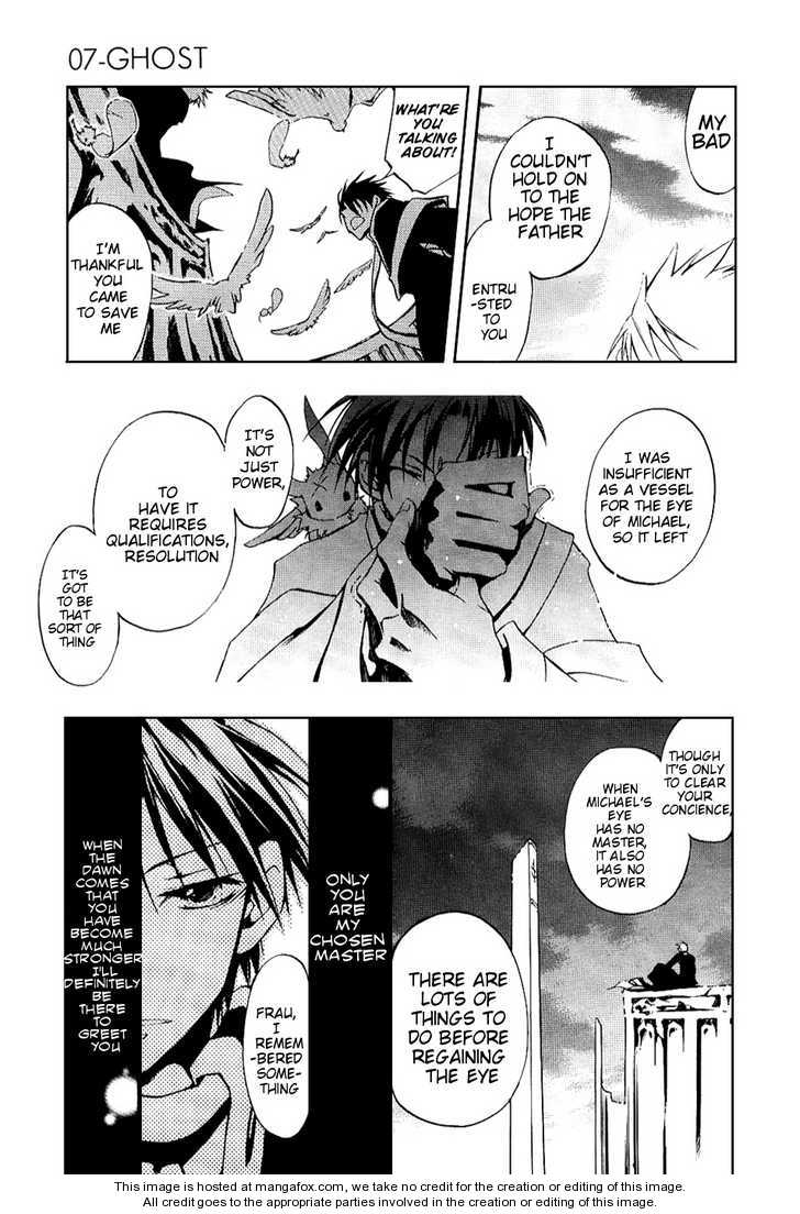 Read 07-Ghost Manga Online