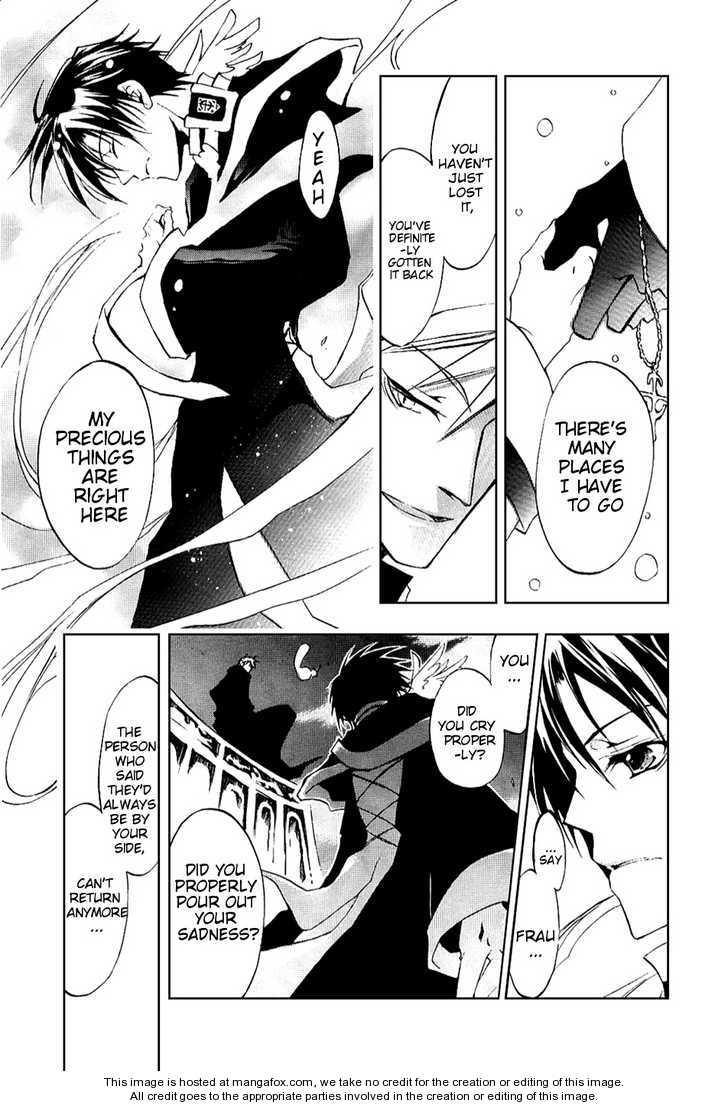 Read 07-Ghost Manga Online