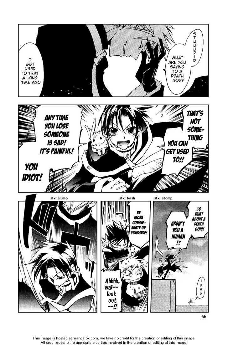 Read 07-Ghost Manga Online