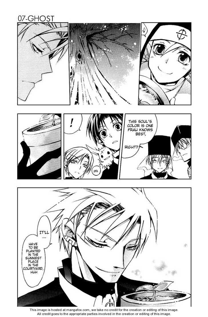 Read 07-Ghost Manga Online