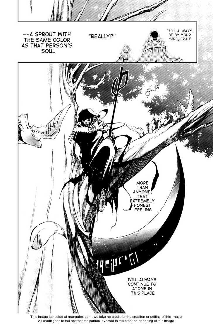 Read 07-Ghost Manga Online