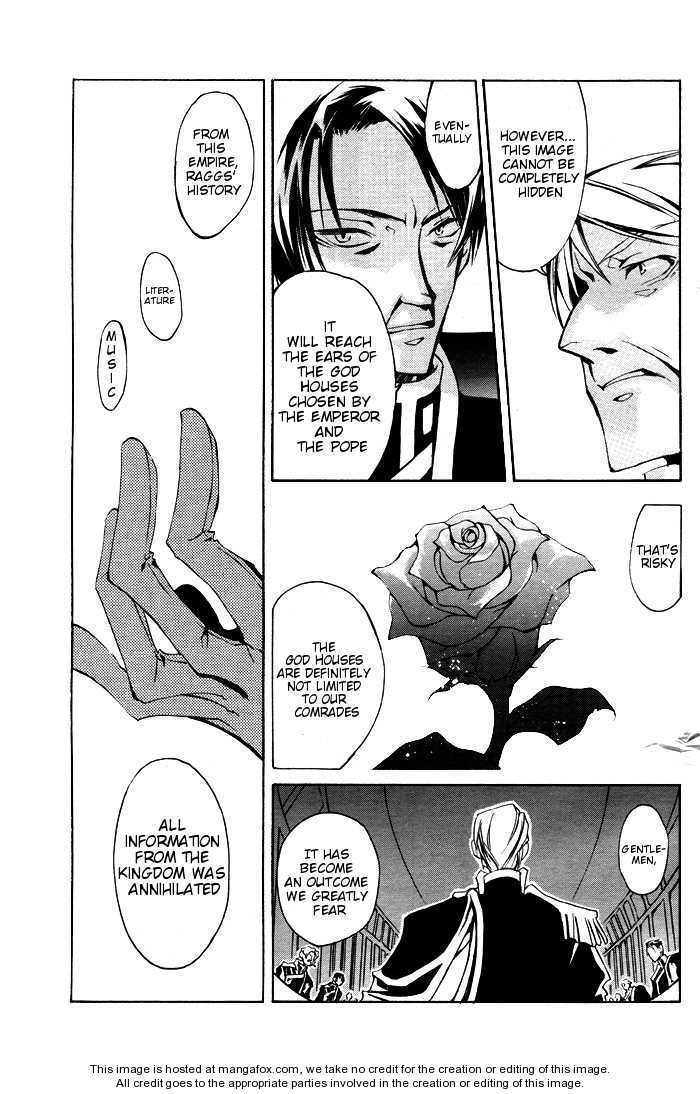 Read 07-Ghost Manga Online