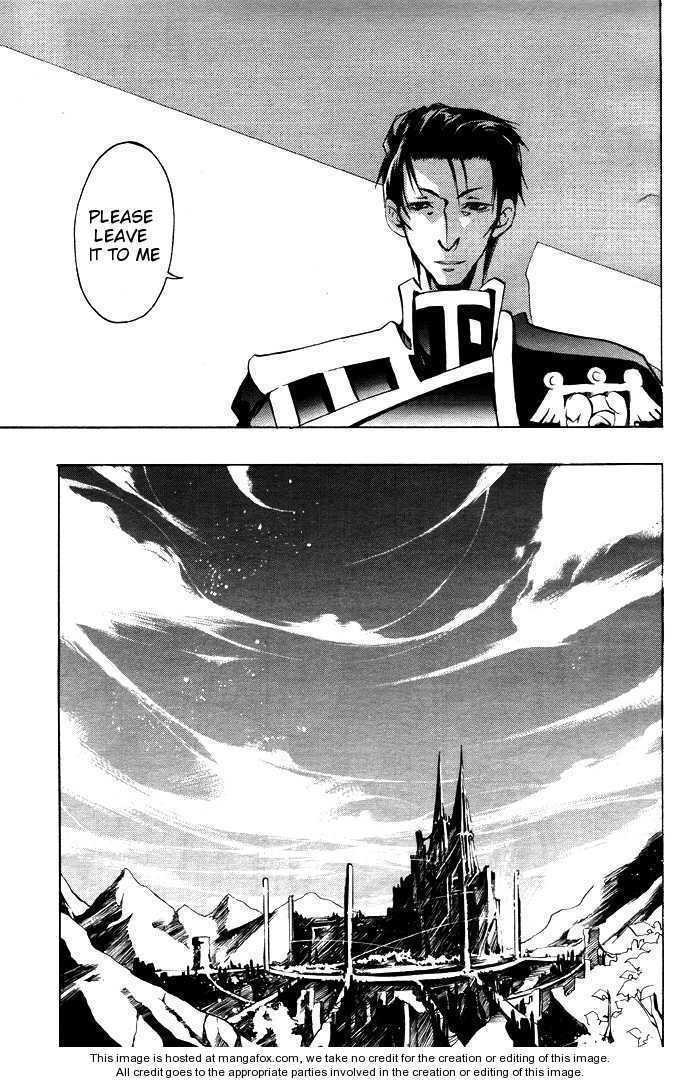 Read 07-Ghost Manga Online