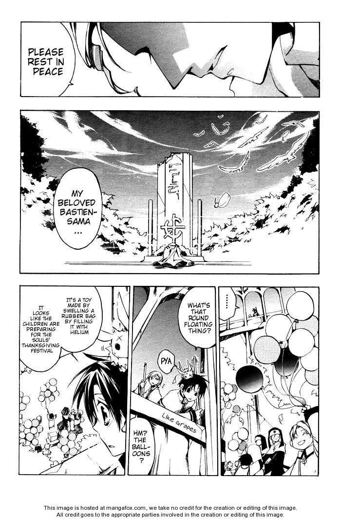 Read 07-Ghost Manga Online