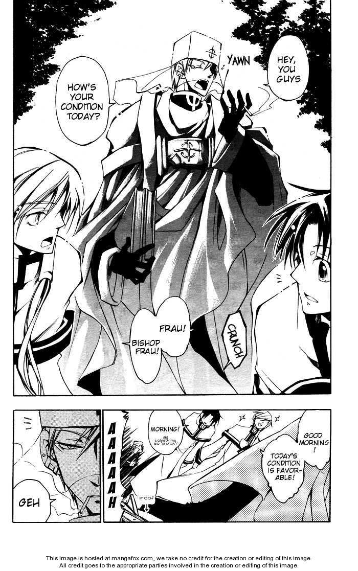 Read 07-Ghost Manga Online