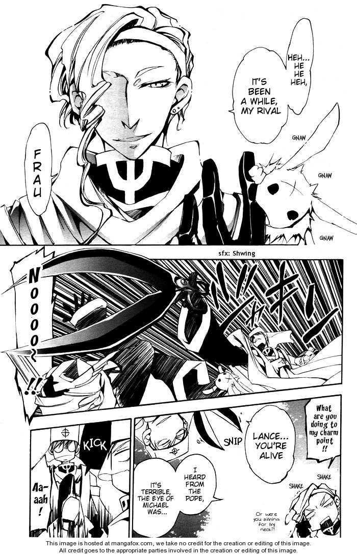 Read 07-Ghost Manga Online