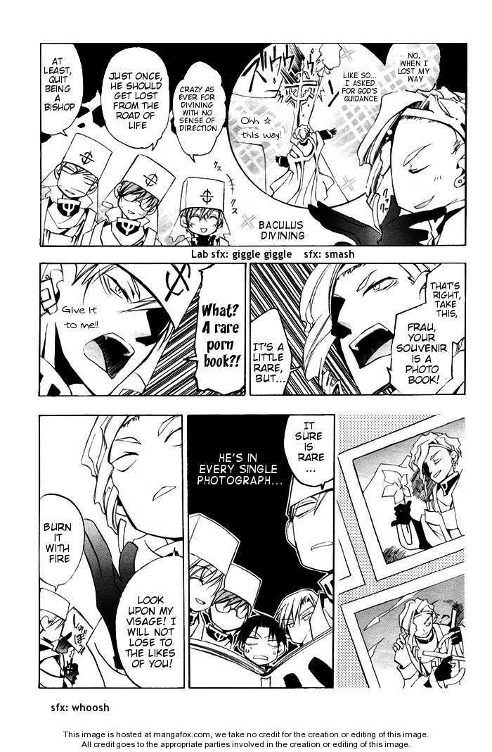 Read 07-Ghost Manga Online