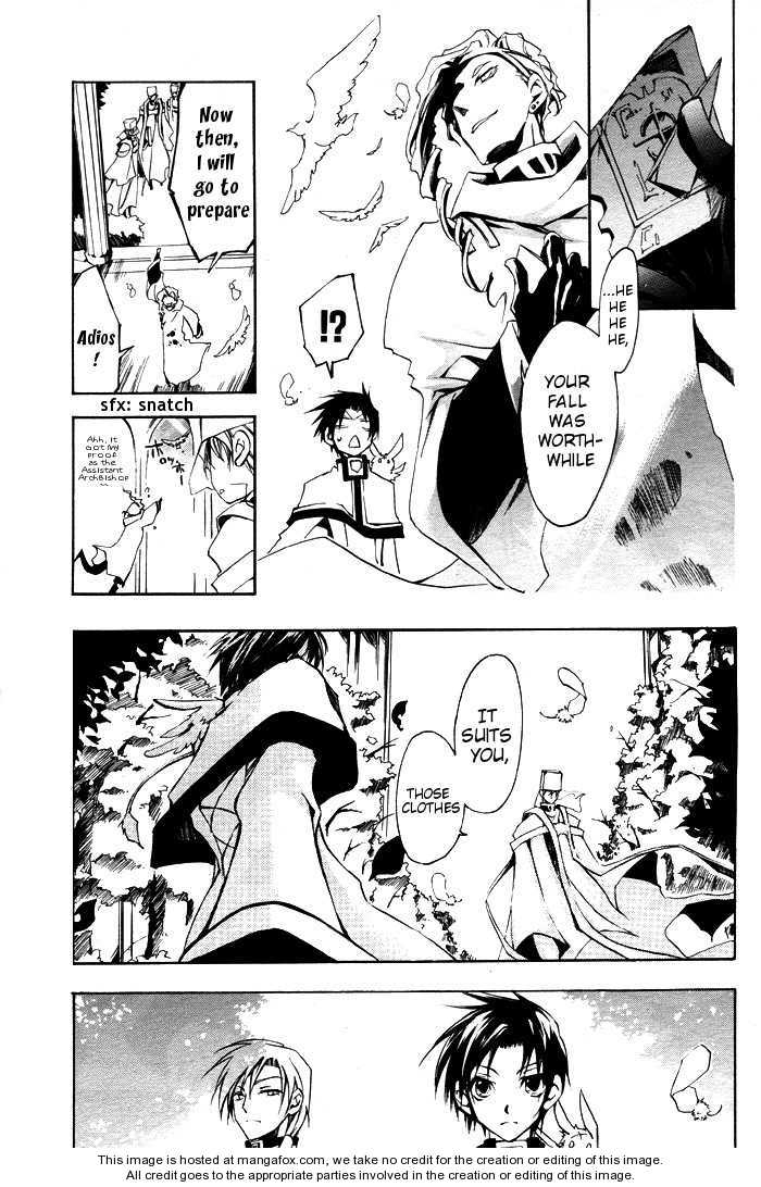 Read 07-Ghost Manga Online