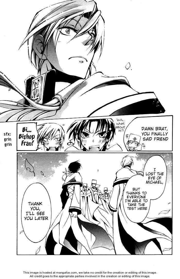 Read 07-Ghost Manga Online