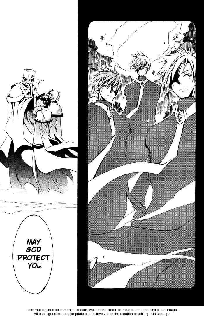 Read 07-Ghost Manga Online